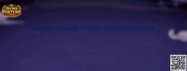 Baixar cliente oficial Divine Fortune