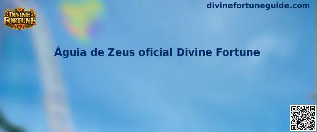 Águia de Zeus oficial Divine Fortune golden spin