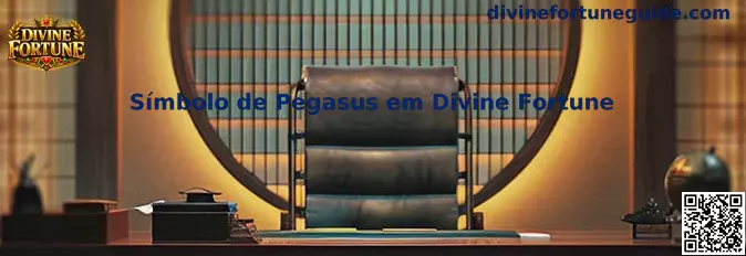 Símbolo de Pegasus em Divine Fortune