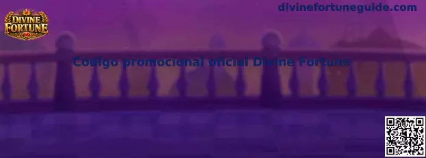 Código promocional oficial Divine Fortune