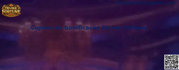 Cupons de bonificação Divine Fortune Golden Spin