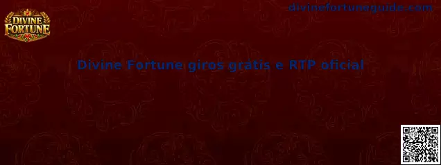 Divine Fortune giros grátis e RTP oficial