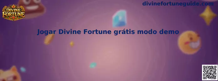 Jogar Divine Fortune grátis modo demo