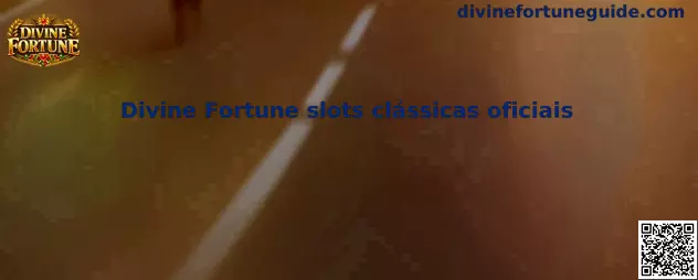 Divine Fortune slots clássicas oficiais