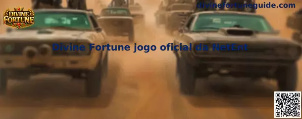 Divine Fortune jogo oficial da NetEnt