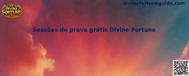 Sessões de prova grátis Divine Fortune golden spin